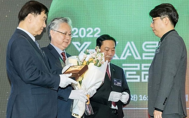 한지훈 교수님 2023년도 한국차세대과학기술 한림원 회원 선정