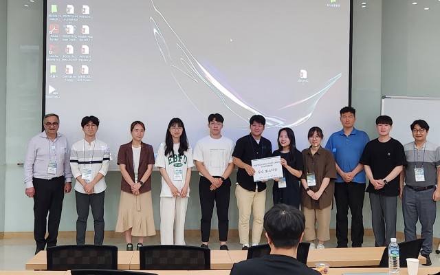 POSTECH-NYU-KAIST-UNSW 심포지엄
