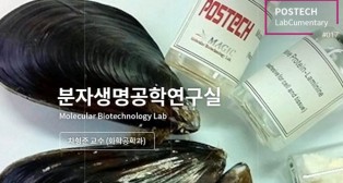 [차형준교수 연구실] POSTECH LabCumentary